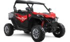 Entdecken Sie Paros mit dem neuen Buggy CF ZFORCE 800cc!