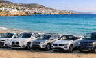 Mietwagen auf Paros 2026: Alles, was Sie vor der Buchung wissen müssen