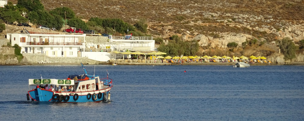 Παραλία Κριός