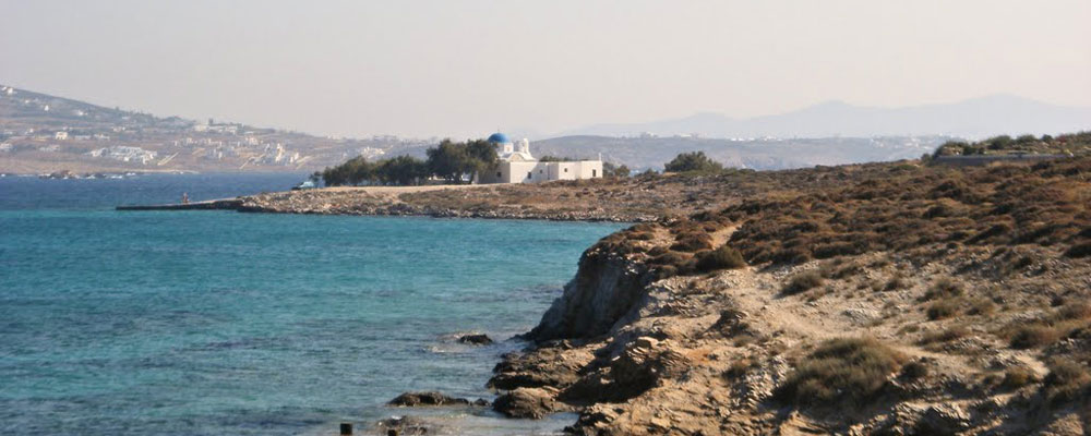 Παραλία Άγιος Φωκάς