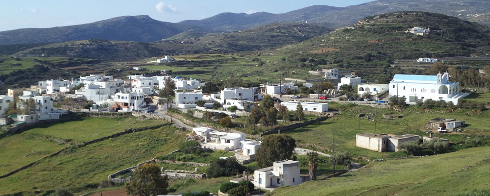Χωριό Κώστος