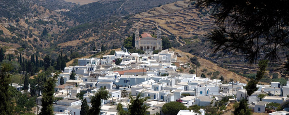 Χωριό Λεύκες