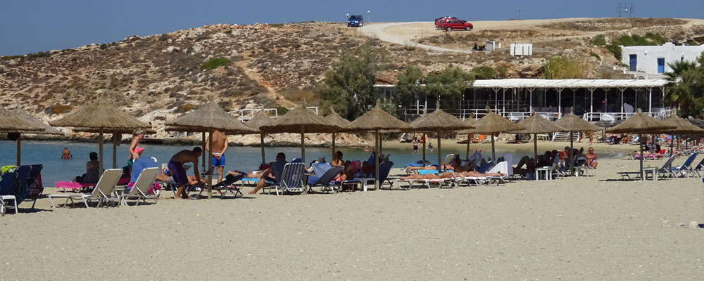 Παραλία Παρασπόρος