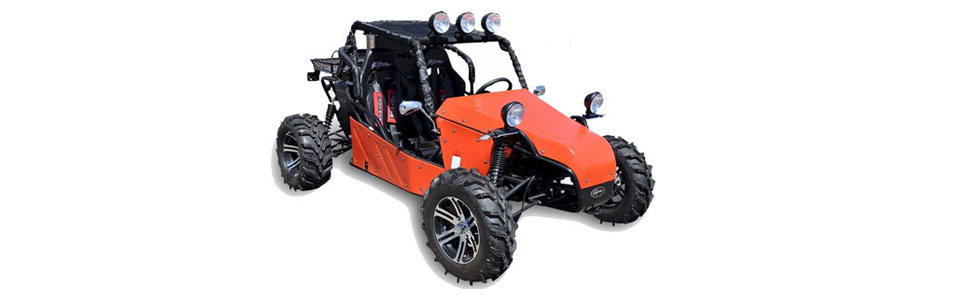Ενοικίαση Buggy στην Πάρο