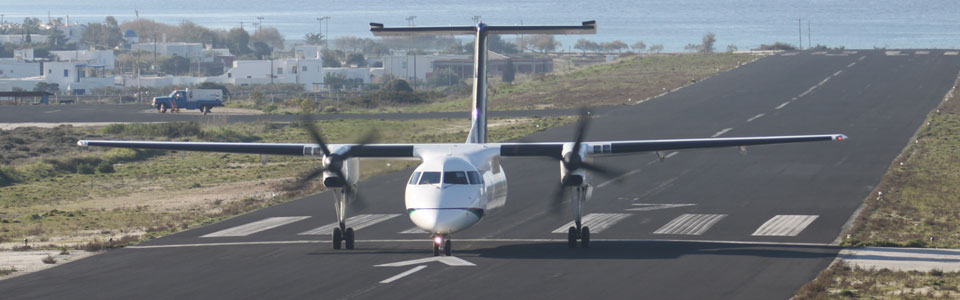 Δωρεάν παράδοση αυτοκινήτου στην Πάρο