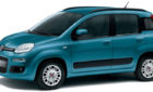 Το Fiat Panda πρώτο σε προτίμηση το 2017 για ενοικίαση στην Πάρο