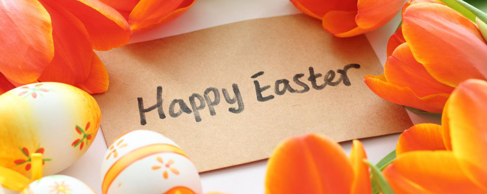 Καλό Πάσχα και Χρόνια Πολλά