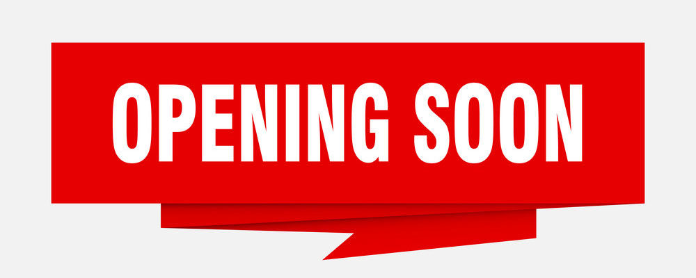 Ανοίγουμε πάλι στις 15 Ιουνίου!