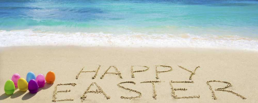 Καλό Πάσχα & Καλή Ανάσταση!