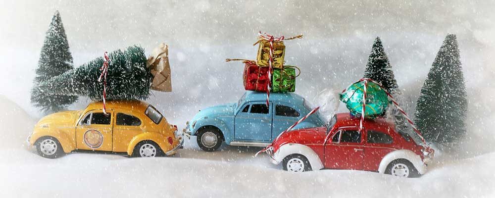 Καλά Χριστούγεννα και Ευτυχισμένος ο Καινούριος Χρόνος!