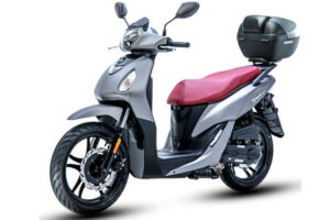 Ενοικίαση Σκούτερ στην Πάρο