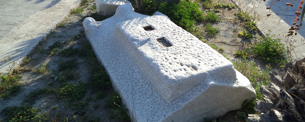 Le cimetière antique