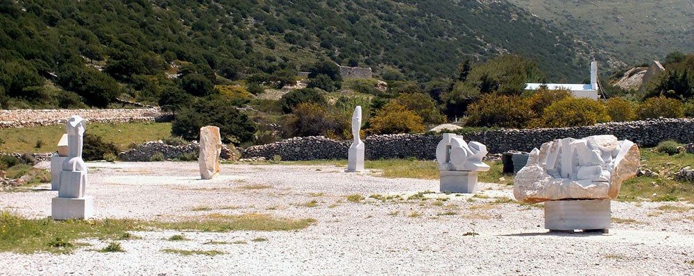 Carrières de marbre antiques