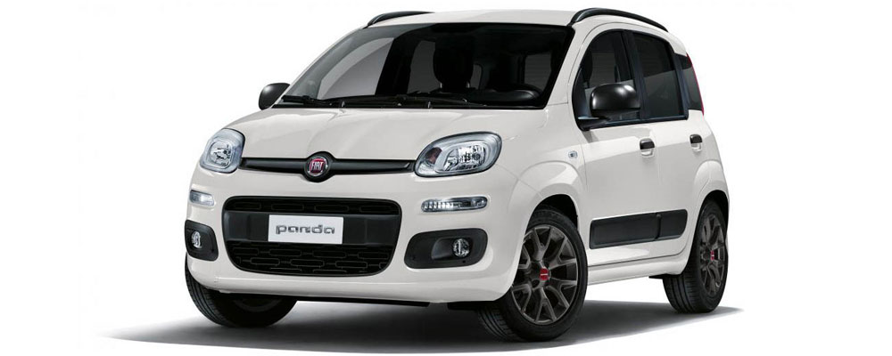 Location d’une petite voiture économique à Paros.