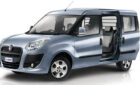 Location de voiture / mini van 7 places à Paros