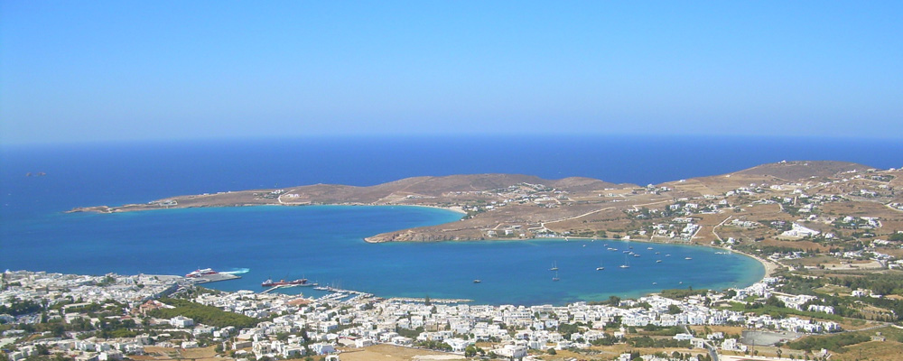 Découvrir Paros : La Voiture Idéale pour Chaque Aventure