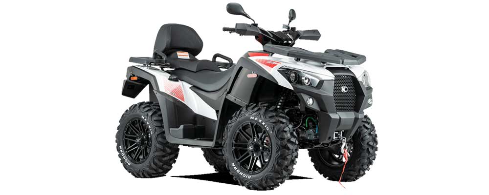 Location de quad / ATV à Paros