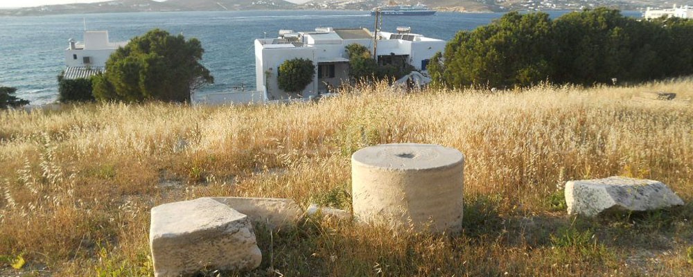 Il Tempio di Asclepio