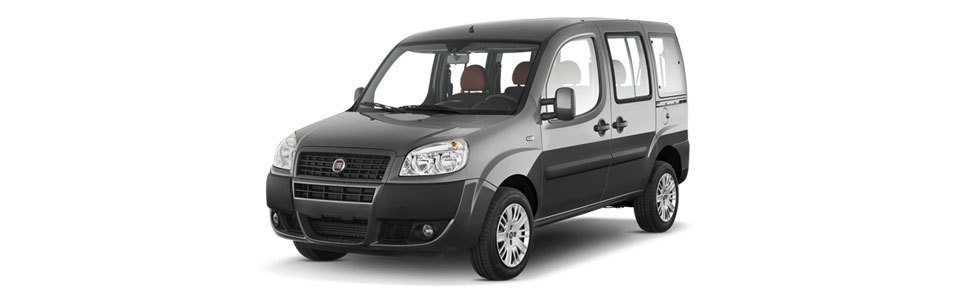 Noleggio auto piccoli bus di 6 – 8 posti