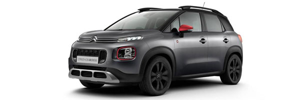 Citroen C3 Aircross Automatica
