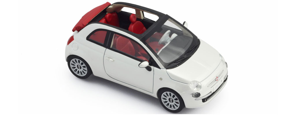 Noleggi auto cabrio a Paros