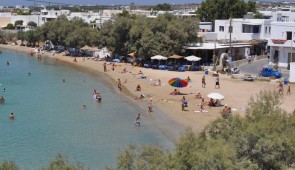 Aliki Beach