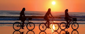 Bicycle rental in Paros