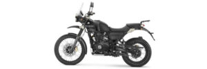 Royal Enfield 410cc - Motorbike for rent in Paros
