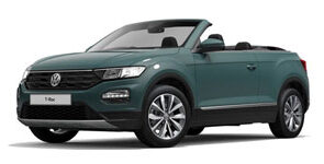 GROUP G: VOLKSWAGEN T-ROC CABRIO