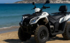 Discover Paros with Comfort and Adventure – Quad / ATV Rental by Paros European Rent