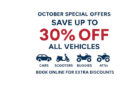 Car, ATV, Buggy & Scooter Rental in Paros – Up to 30% Off with Online Booking