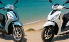 Experience Paros with Total Freedom and Economy with a Scooter from ParosEuropean Rent