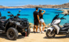 Quad or Scooter in Paros? Which Vehicle Matches Your Holiday Style