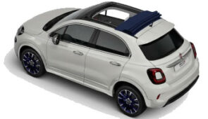 GROUP G: FIAT 500X CABRIO