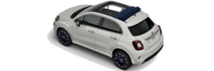 Fiat 500X Cabrio