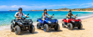 Quad / ATV Rental in Paros: Which One Should I Choose?